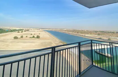 Apartment - 1 Bedroom - 1 Bathroom for rent in Waters Edge - Yas Island - Abu Dhabi