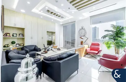 Office Space - Studio for rent in Bay Square Building 11 - Bay Square - Business Bay - Dubai