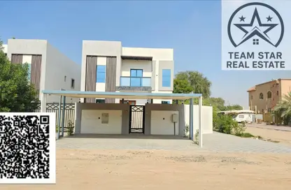 فيلا - 5 غرف نوم - 7 حمامات للايجار في 2 المويهات - المويهات - عجمان فيلا - 5 غرف نوم - 7 حمامات للايجار في 2 المويهات - المويهات - عجمان