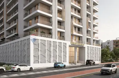 Apartment - 2 Bedrooms - 3 Bathrooms for sale in Sunbliss Residence - Al Furjan - Dubai