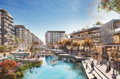 Apartment - 1 Bedroom - 1 Bathroom for sale in Damac Riverside Views - Dubai Investment Park 2 (DIP 2) - Dubai Investment Park (DIP) - Dubai