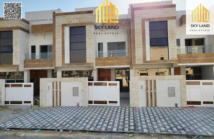 Townhouse - 5 Bedrooms - 7 Bathrooms for sale in Al Helio 1 - Al Helio - Ajman
