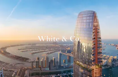 Apartment - 2 Bedrooms - 3 Bathrooms for sale in Six Senses Residences - Dubai Marina - Dubai