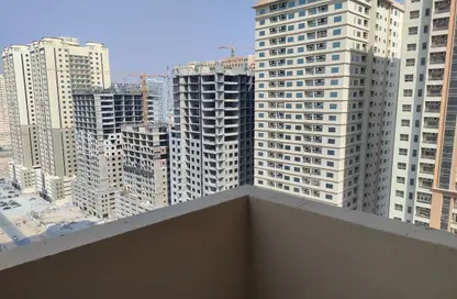 Apartment - 1 Bedroom - 2 Bathrooms for sale in Lilies Tower - Emirates City - Ajman