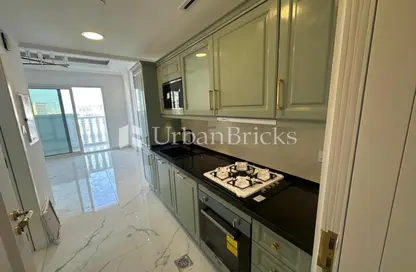 Apartment - Studio - 1 Bathroom for sale in Vincitore Benessere - Arjan - Dubai