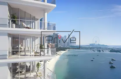 Apartment - 2 Bedrooms - 2 Bathrooms for sale in Palm Beach Towers 3 - Palm Beach Towers - Palm Jumeirah - Dubai