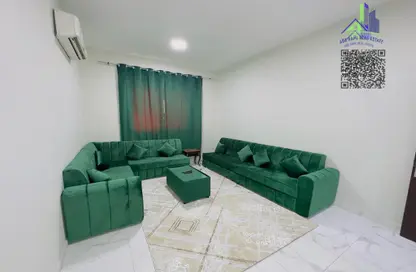 Apartment - 1 Bedroom - 2 Bathrooms for rent in Al Mowaihat 2 - Al Mowaihat - Ajman