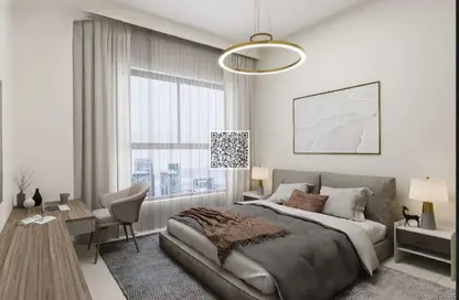Apartment - 1 Bedroom - 2 Bathrooms for sale in Oasis Tower 3 - Al Rashidiya 1 - Al Rashidiya - Ajman