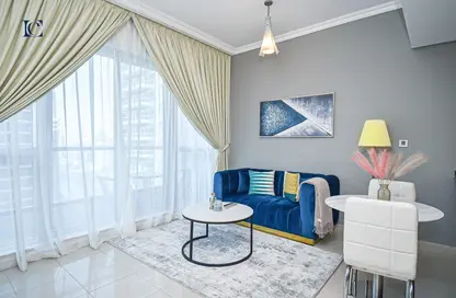 Apartment - 1 Bedroom - 1 Bathroom for rent in Bay Central West - Bay Central - Dubai Marina - Dubai