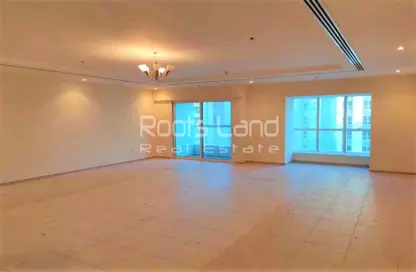 Apartment - 4 Bedrooms - 5 Bathrooms for sale in Elite Residence - Dubai Marina - Dubai