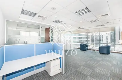 Office Space - Studio for sale in Sobha Sapphire - Business Bay - Dubai
