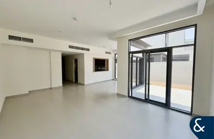 Townhouse - 4 Bedrooms - 5 Bathrooms for sale in The Pulse Beachfront 3 - The Pulse - Dubai South (Dubai World Central) - Dubai