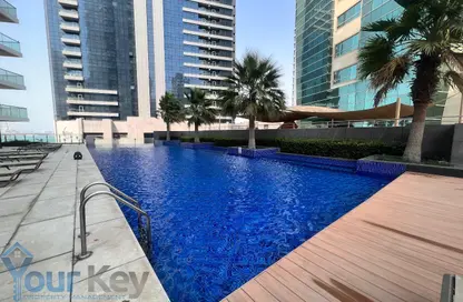 Apartment - 1 Bedroom - 2 Bathrooms for sale in Azure - Shams Abu Dhabi - Al Reem Island - Abu Dhabi