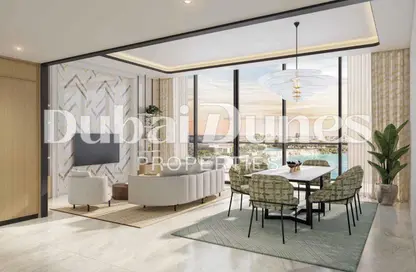 Apartment - Studio - 1 Bathroom for sale in Azizi Venice 10 - Azizi Venice - Dubai South (Dubai World Central) - Dubai