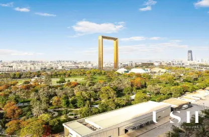 شقة - 2 غرف نوم - 2 حمامات للايجار في 2 بارك جيت ريزيدنس - الكفاف - زعبيل - دبي