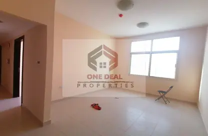 Empty Room image for: Apartment - 2 Bedrooms - 2 Bathrooms for rent in Al Muwaiji - Al Ain, Image 1