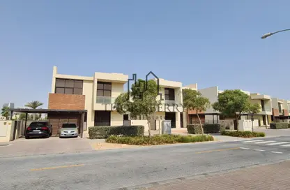 Villa - 6 Bedrooms - 7 Bathrooms for rent in Longview - DAMAC Hills - Dubai