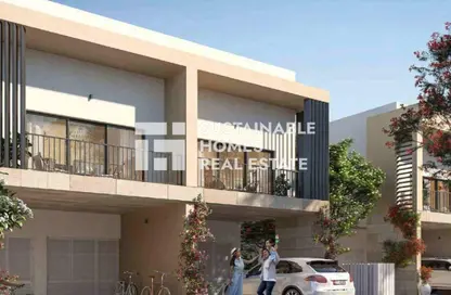 Townhouse - 2 Bedrooms - 3 Bathrooms for sale in The Magnolias - Yas Acres - Yas Island - Abu Dhabi