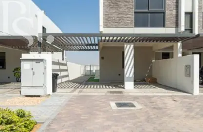 Townhouse - 3 Bedrooms - 4 Bathrooms for sale in Aurum Villas - Claret - Damac Hills 2 - Dubai