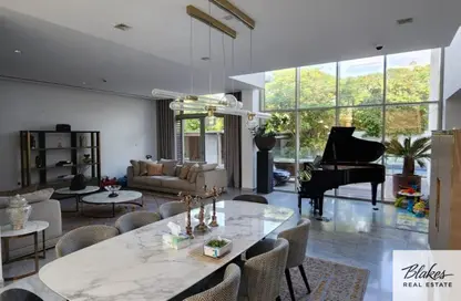 فيلا - 4 غرف نوم - 6 حمامات للبيع في فلل ديستريكت وان - المنطقة وان - مدينة الشيخ محمد بن راشد - دبي