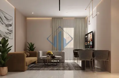 Apartment - 1 Bedroom - 2 Bathrooms for sale in Playa Viva - Al Marjan Island - Ras Al Khaimah