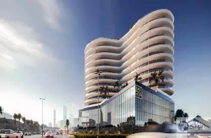 Apartment - 2 Bedrooms - 3 Bathrooms for sale in Trussardi Residences Phase I - Trussardi Residences - Al Furjan - Dubai