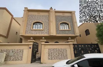 Villa - 5 Bedrooms - 6 Bathrooms for rent in Al Helio 2 - Al Helio - Ajman