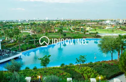 فيلا - 4 غرف نوم - 4 حمامات للبيع في ناتورا - داماك هيلز 2 - دبي