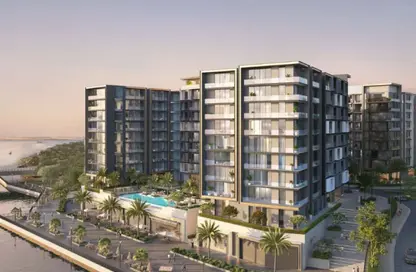 Apartment - 1 Bedroom - 1 Bathroom for sale in Art Bay East - Art Bay - Al Jaddaf - Dubai
