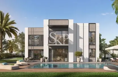 فيلا - 4 غرف نوم - 6 حمامات للبيع في في الريمان - الشامخة - أبوظبي