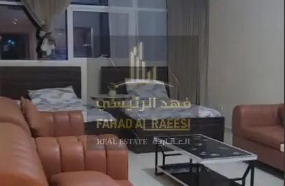 شقة - 2 غرف نوم - 2 حمامات للبيع في 1 عجمان ون تاور - عجمان واحد - عجمان وسط المدينة - عجمان