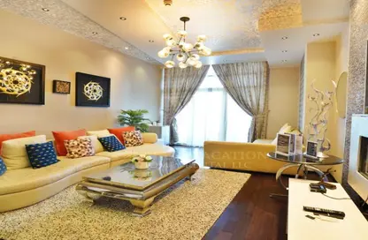Apartment - 2 Bedrooms - 3 Bathrooms for rent in Marina Wharf 1 - Marina Wharf - Dubai Marina - Dubai