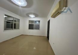 Empty Room image for: Apartment - 1 bedroom - 1 bathroom for rent in Shakhbout City - Abu Dhabi, Image 1