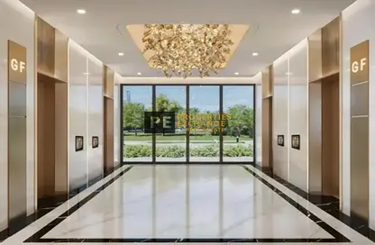 Apartment - 1 Bedroom - 2 Bathrooms for sale in Sparklz By Danube - Al Furjan - Dubai