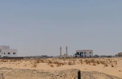 أرض - استوديو للبيع في بساتين الزبير - الرحمانية - الشارقة