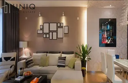 Apartment - 2 Bedrooms - 3 Bathrooms for sale in Marco Polo - Living Legends - Dubai