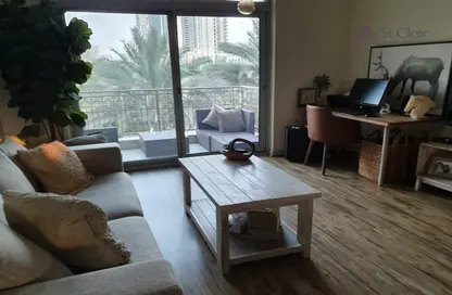 Apartment - 2 Bedrooms - 3 Bathrooms for rent in Una - The Views - Dubai