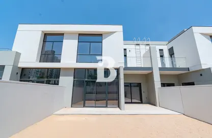 تاون هاوس - 3 غرف نوم - 4 حمامات للايجار في مروج الفرجان ويست - الفرجان - دبي