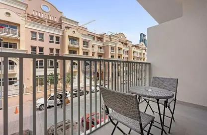Apartment - Studio - 1 Bathroom for rent in Luma21 - Jumeirah Village Circle - Dubai