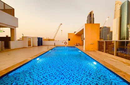 Apartment - 2 Bedrooms - 3 Bathrooms for rent in Jumeirah Garden City - Al Satwa - Dubai