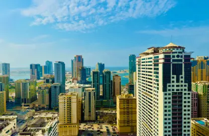 Apartment - 3 Bedrooms - 4 Bathrooms for rent in Al Nahda - Sharjah