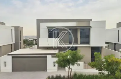Villa - 5 Bedrooms - 7 Bathrooms for sale in Tilal Al Furjan - Phase One - Al Furjan - Dubai