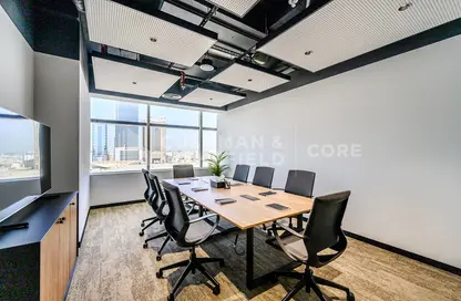 Office Space - Studio for rent in Convention Tower - Trade Centre Second - World Trade Center - Dubai