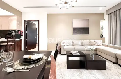 شقة - غرفة نوم - 2 حمامات للبيع في برج ايليت ريزيدينس - دبي وسط المدينة - دبي