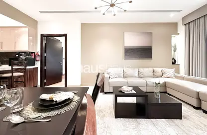 شقة - غرفة نوم - 2 حمامات للبيع في برج ايليت ريزيدينس - دبي وسط المدينة - دبي