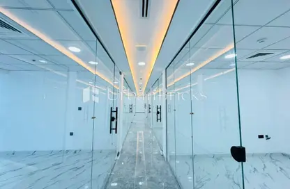 Office Space - Studio - 2 Bathrooms for rent in The Court Tower - Business Bay - Dubai