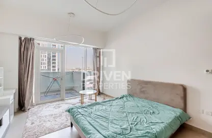Apartment - Studio - 1 Bathroom for rent in Azizi Farishta - Al Furjan - Dubai