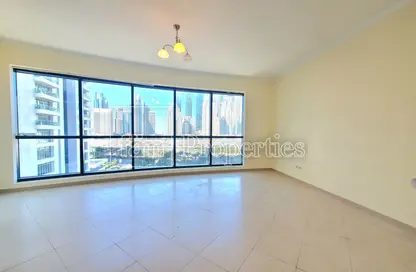 Empty Room image for: Apartment - 1 Bedroom - 2 Bathrooms for sale in Jumeirah Bay X1 - Jumeirah Bay Towers - Jumeirah Lake Towers - Dubai, Image 1