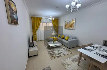 Apartment - 1 Bedroom - 2 Bathrooms for rent in Al Jurf 2 - Al Jurf - Ajman Downtown - Ajman