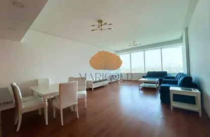 Apartment - 1 Bedroom - 2 Bathrooms for rent in Madina Tower - JLT Cluster O - Jumeirah Lake Towers - Dubai Apartment - 1 Bedroom - 2 Bathrooms for rent in Madina Tower - JLT Cluster O - Jumeirah Lake Towers - Dubai